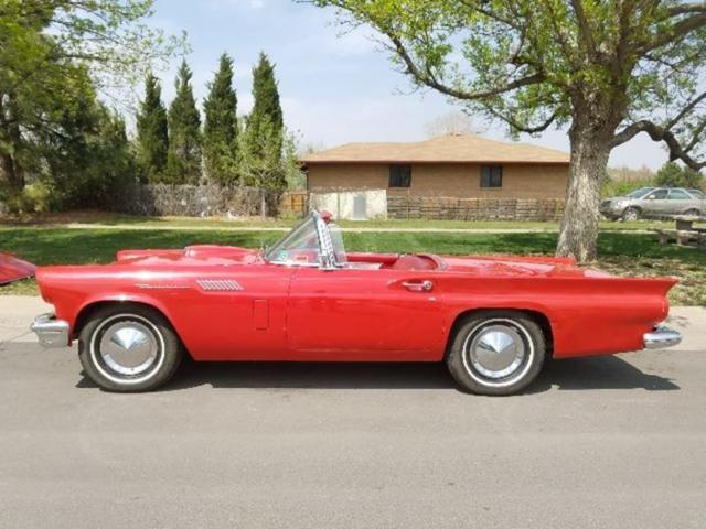1957 Ford Thunderbird - photo 7