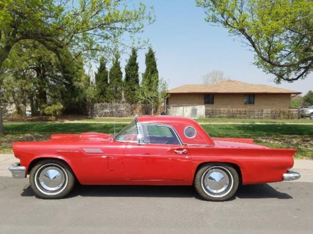 1957 Ford Thunderbird - photo 8