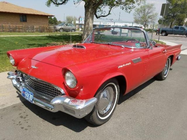 1957 Ford Thunderbird - photo 9