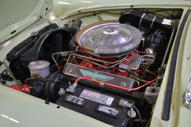1957 Ford Thunderbird Coupe - photo 10