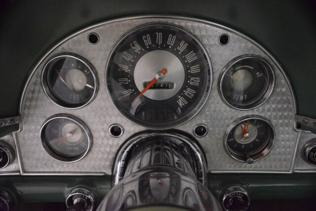 1957 Ford Thunderbird Coupe - photo 8