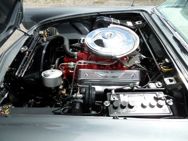 1957 Ford Thunderbird D CODE 2 TOPS - photo 3