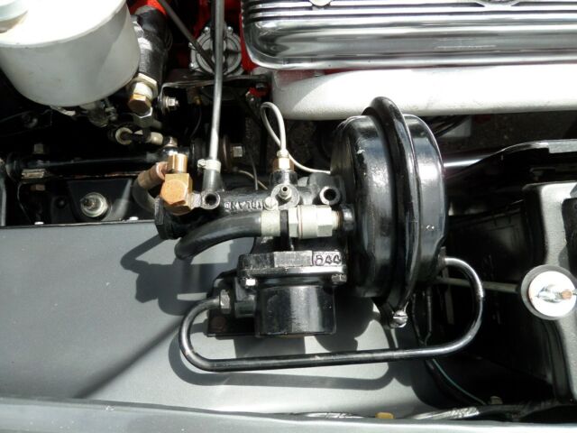 1957 Ford Thunderbird D CODE 2 TOPS - photo 4