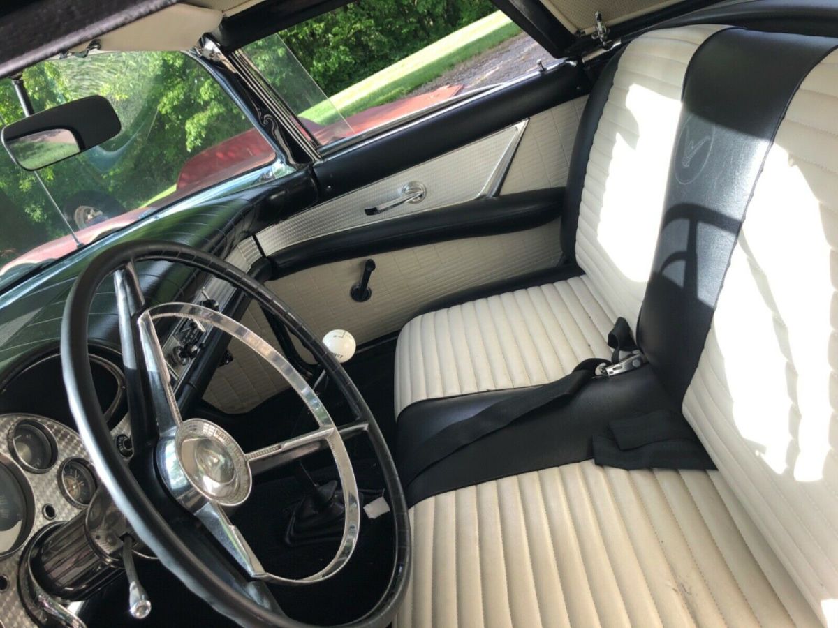 1957 Ford Thunderbird - photo 10