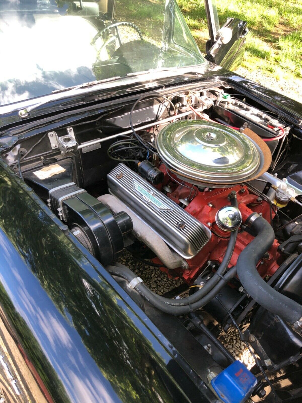 1957 Ford Thunderbird - photo 12