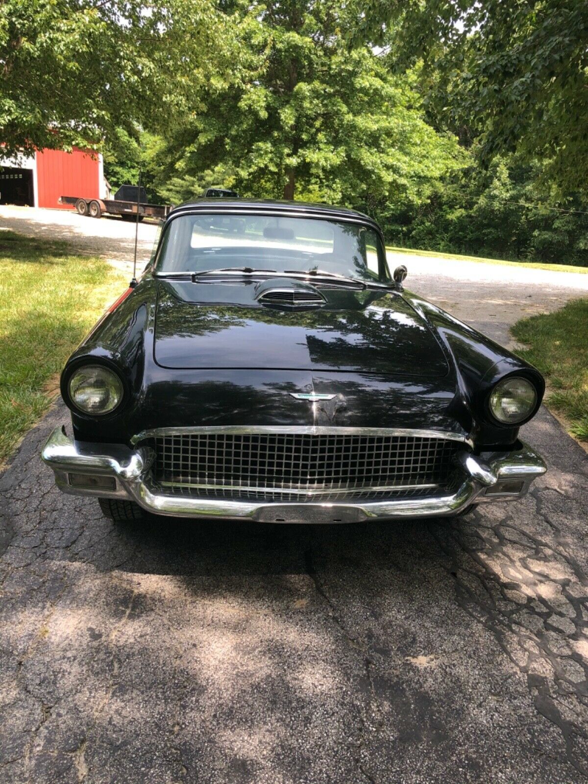 1957 Ford Thunderbird - photo 4