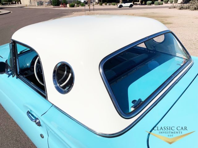1957 Ford Thunderbird Convertible E-Code - photo 12