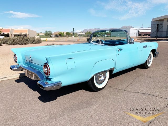 1957 Ford Thunderbird Convertible E-Code - photo 3