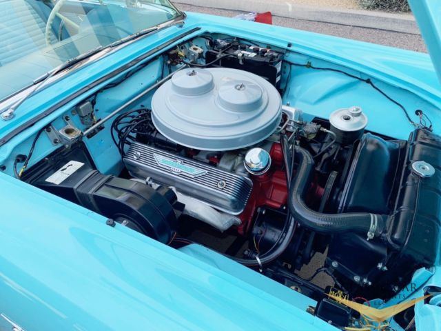 1957 Ford Thunderbird Convertible E-Code - photo 8