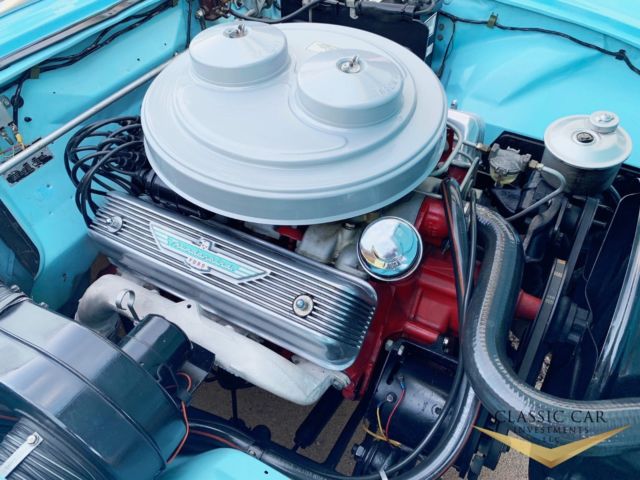 1957 Ford Thunderbird Convertible E-Code - photo 9