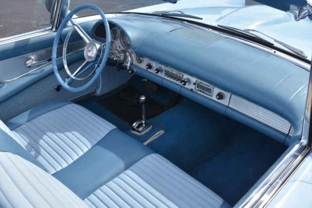 1957 Ford Thunderbird 312C.I. Hardtop - photo 12