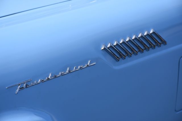 1957 Ford Thunderbird 312C.I. Hardtop - photo 5