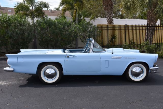 1957 Ford Thunderbird 312C.I. Hardtop - photo 9