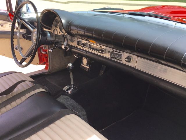 1957 Ford Thunderbird - photo 10
