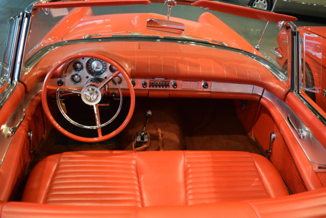 1957 Ford Thunderbird - photo 12