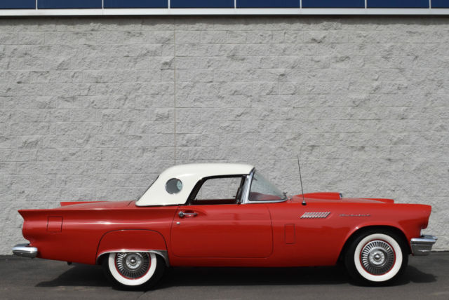 1957 Ford Thunderbird - photo 3