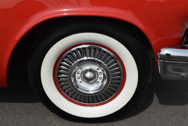 1957 Ford Thunderbird - photo 6