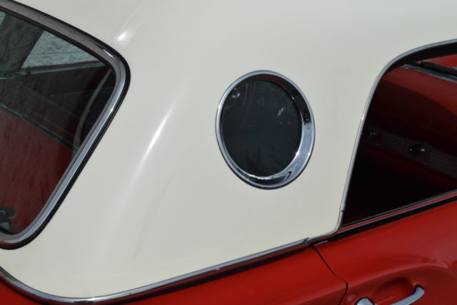 1957 Ford Thunderbird - photo 5