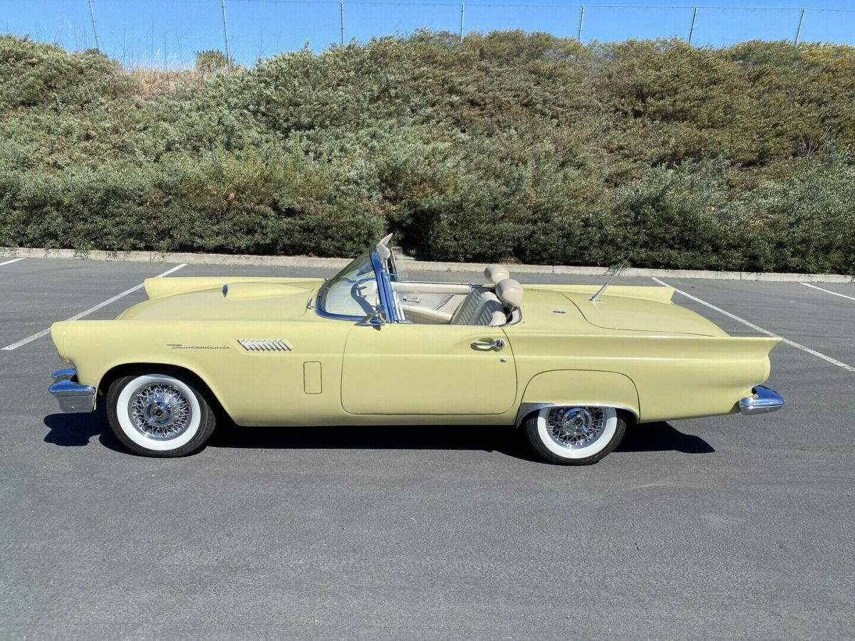 1957 Ford Thunderbird - photo 4