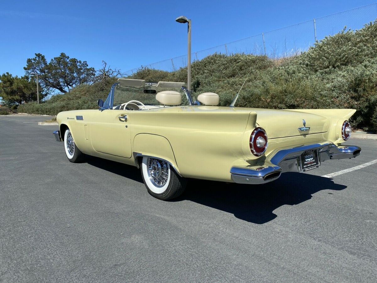 1957 Ford Thunderbird - photo 5