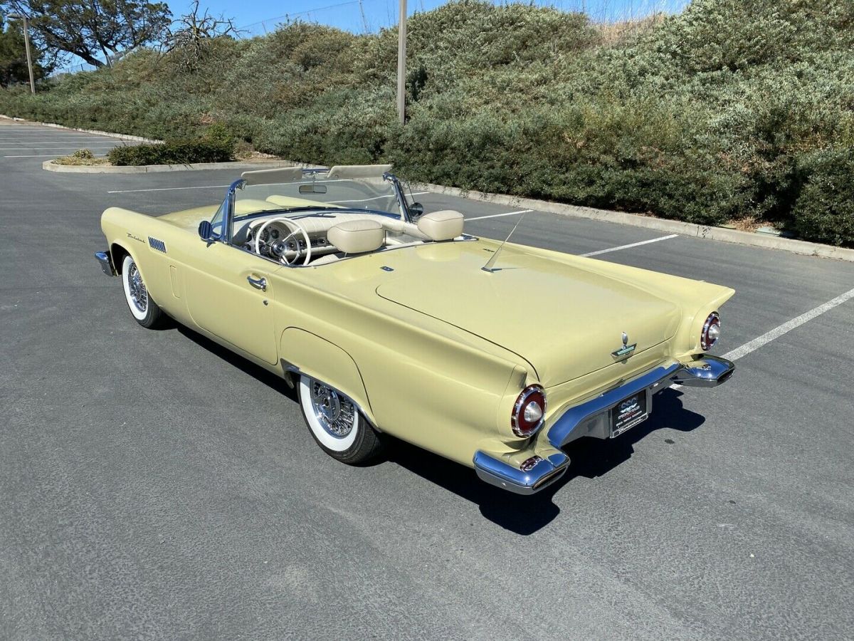 1957 Ford Thunderbird - photo 6