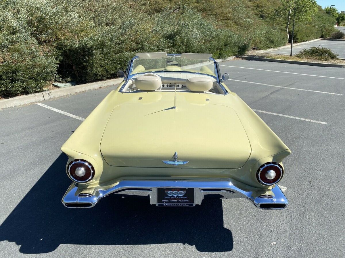 1957 Ford Thunderbird - photo 9
