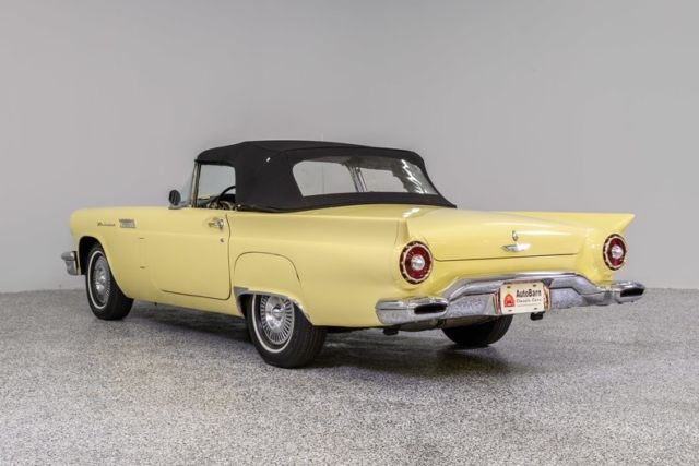 1957 Ford Thunderbird -- - photo 11
