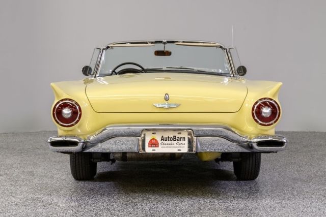 1957 Ford Thunderbird -- - photo 8