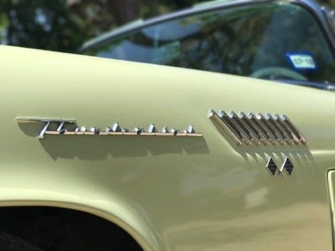 1957 Ford Thunderbird Vinyl Top ! - photo 11