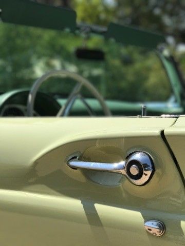 1957 Ford Thunderbird Vinyl Top ! - photo 12