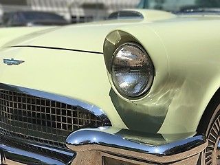 1957 Ford Thunderbird Vinyl Top ! - photo 5