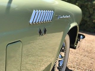1957 Ford Thunderbird Vinyl Top ! - photo 6