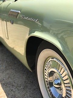 1957 Ford Thunderbird Vinyl Top ! - photo 7