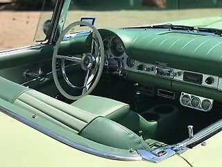 1957 Ford Thunderbird Vinyl Top ! - photo 9