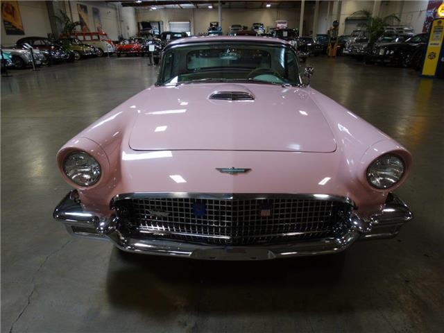 1957 Ford Thunderbird -- - photo 2