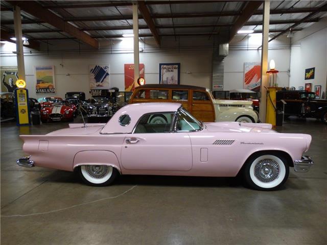 1957 Ford Thunderbird -- - photo 4