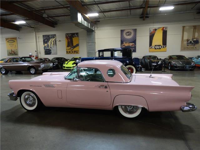 1957 Ford Thunderbird -- - photo 8