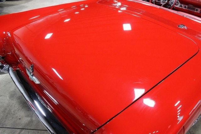 1957 Ford Thunderbird -- - photo 11