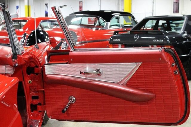 1957 Ford Thunderbird -- - photo 12