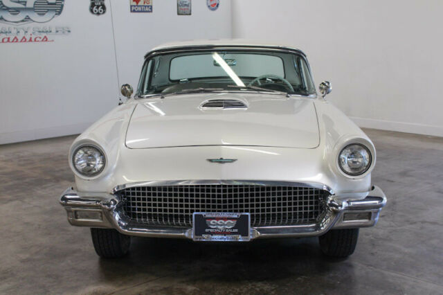1957 Ford Thunderbird No trim field - photo 4