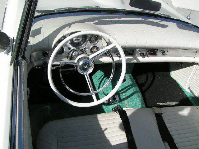 1957 Ford Thunderbird - photo 5