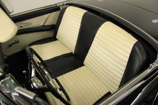 1957 Ford Thunderbird - photo 11