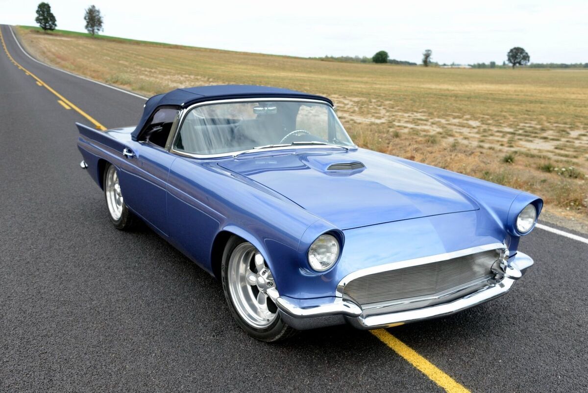 1957 Ford Thunderbird - photo 4