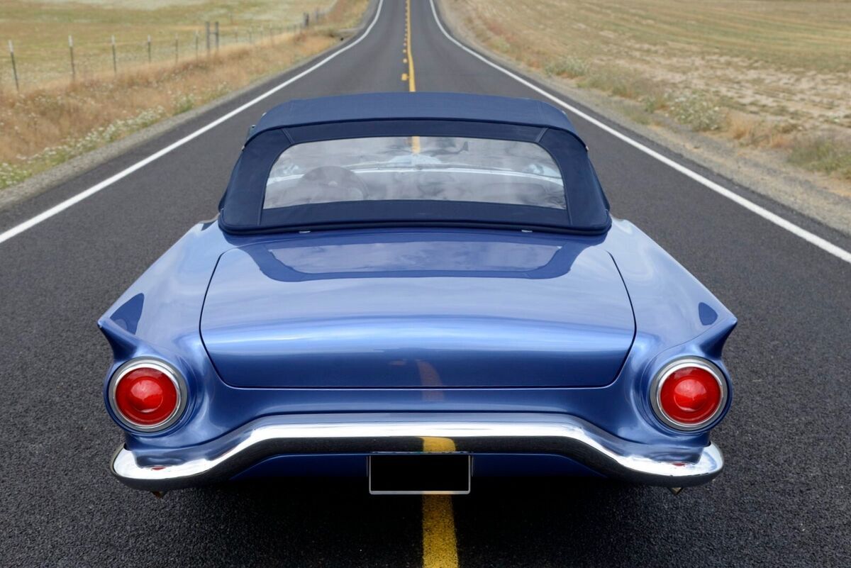 1957 Ford Thunderbird - photo 7