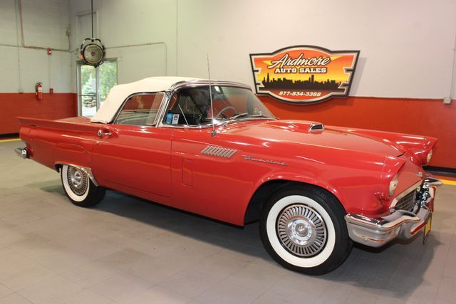 1957 Ford Thunderbird -- - photo 3