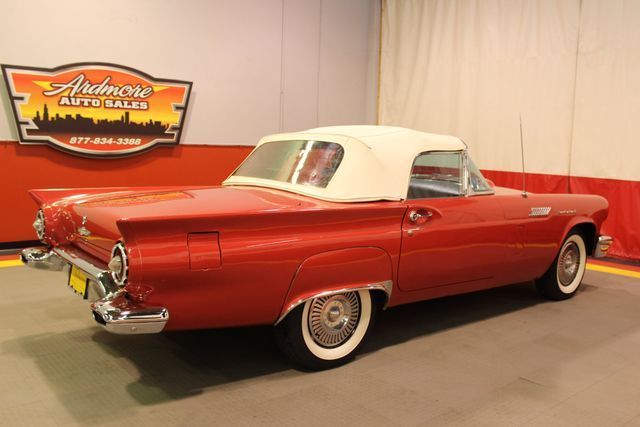 1957 Ford Thunderbird -- - photo 4