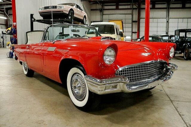 1957 Ford Thunderbird -- - photo 9