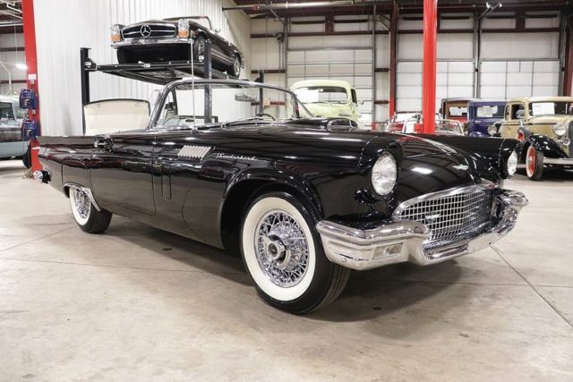 1957 Ford Thunderbird -- - photo 7