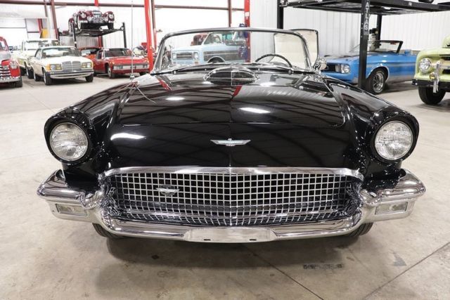 1957 Ford Thunderbird -- - photo 8