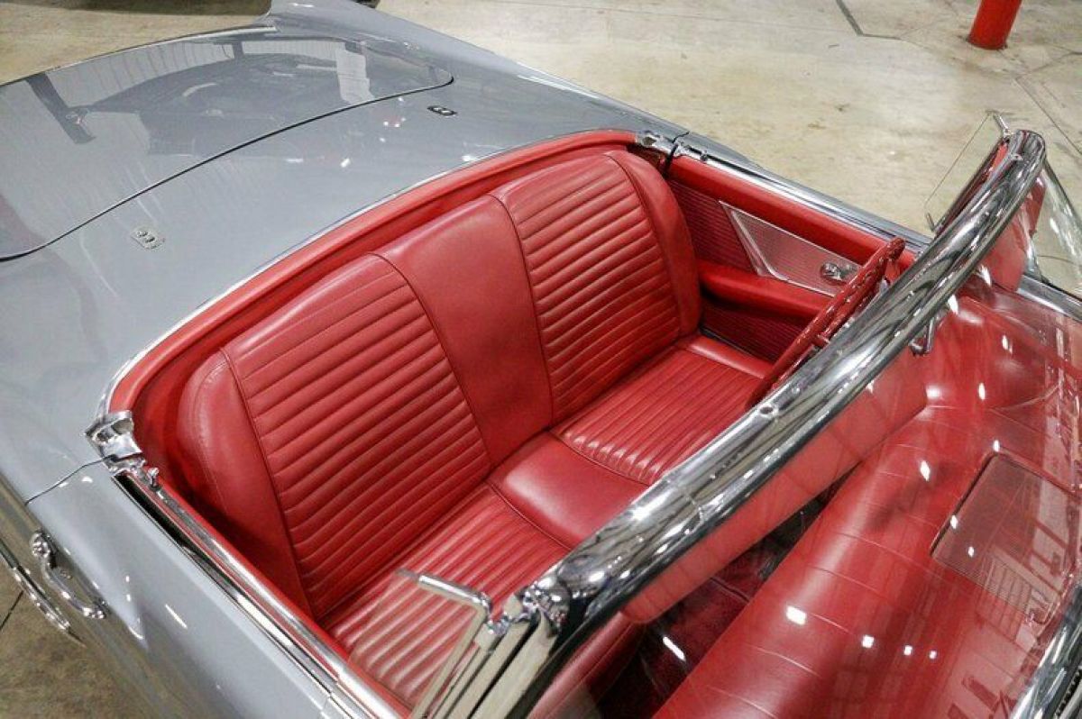 1957 Ford Thunderbird - photo 10